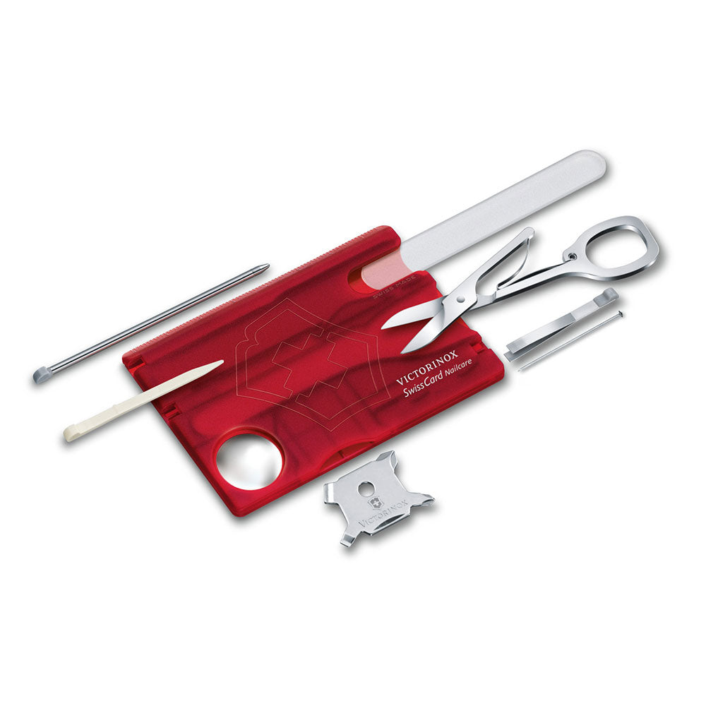  Victorinox Swisscard Nagelpflege