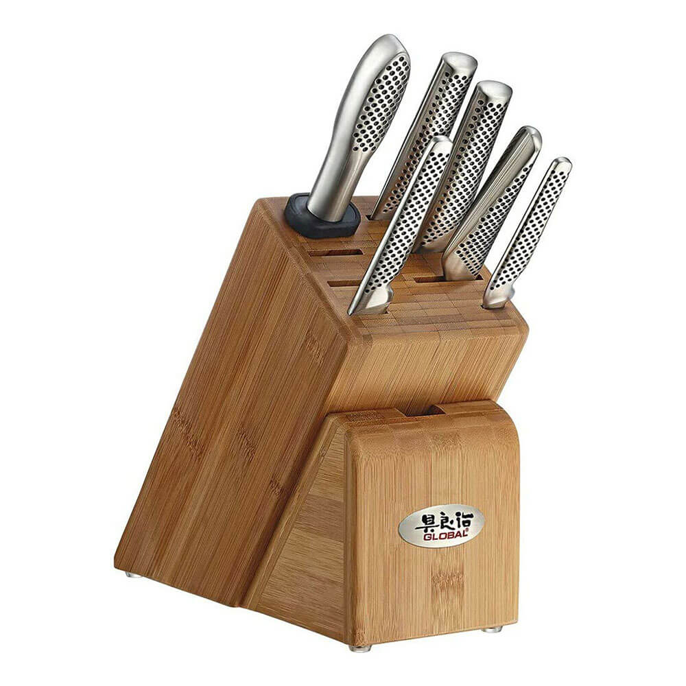 Coltelli globali Katana Knife Block Set (6pcs)