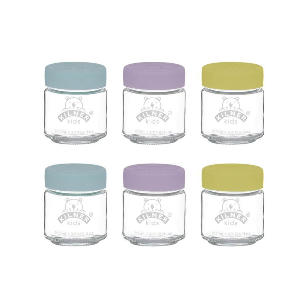 Kilner Kids Jar (6 stcs)