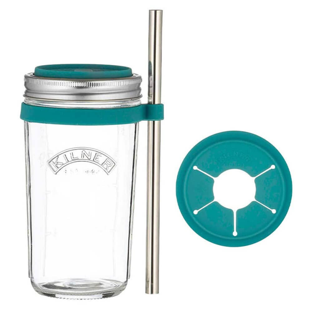 Kilner fazendo conjunto de 500 ml