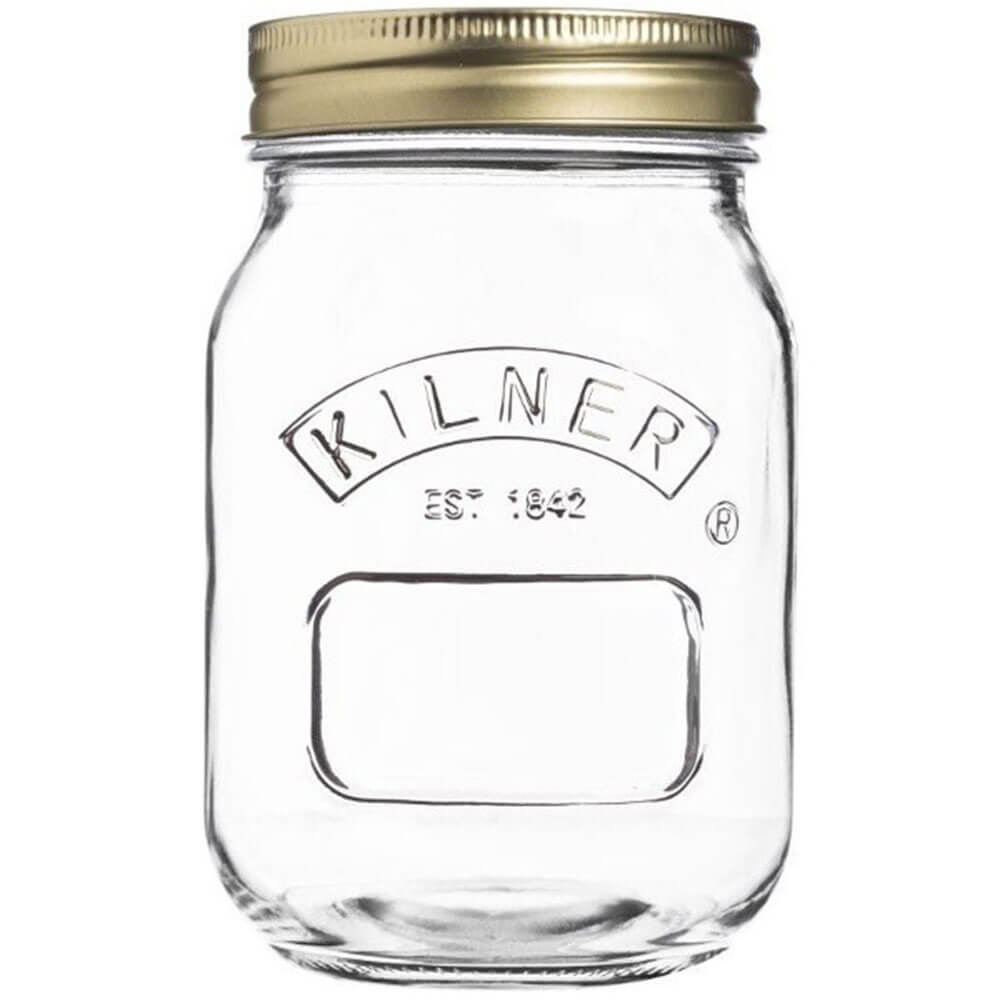 Kilner Reserve Jar (6pc)