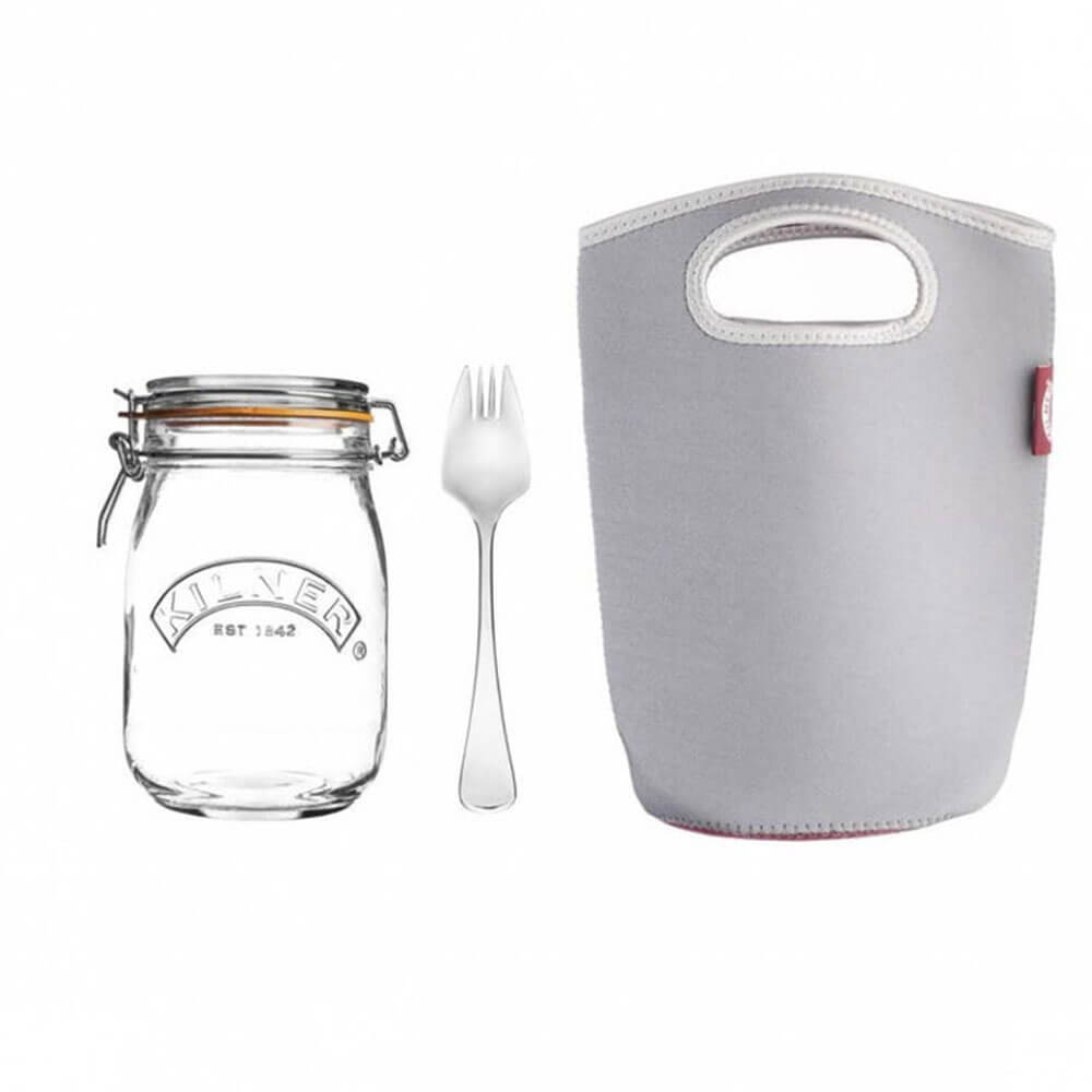 Kilner maken en nemen set