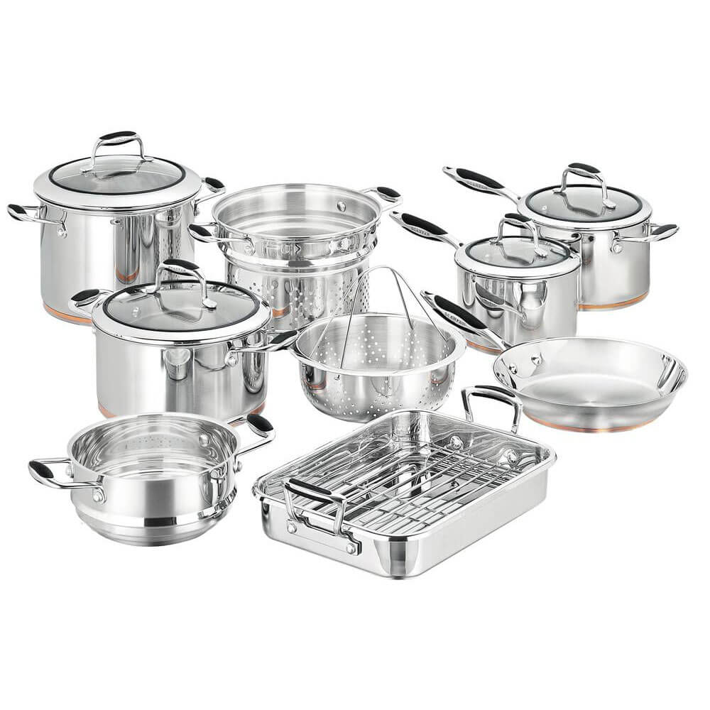 Scanpan Coppernox Kochgeschirr-Set