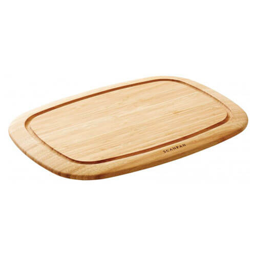 Scanpan Bamboo Carving Board