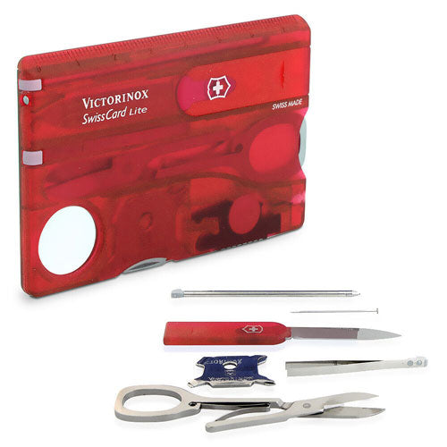 Victorinox SwissCard Lite