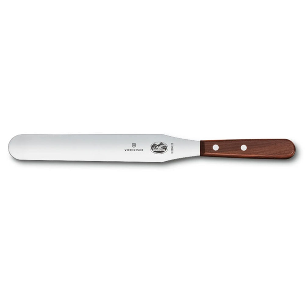 Victorinox Flexibler Spatel mit gerader Klinge (Palisander)