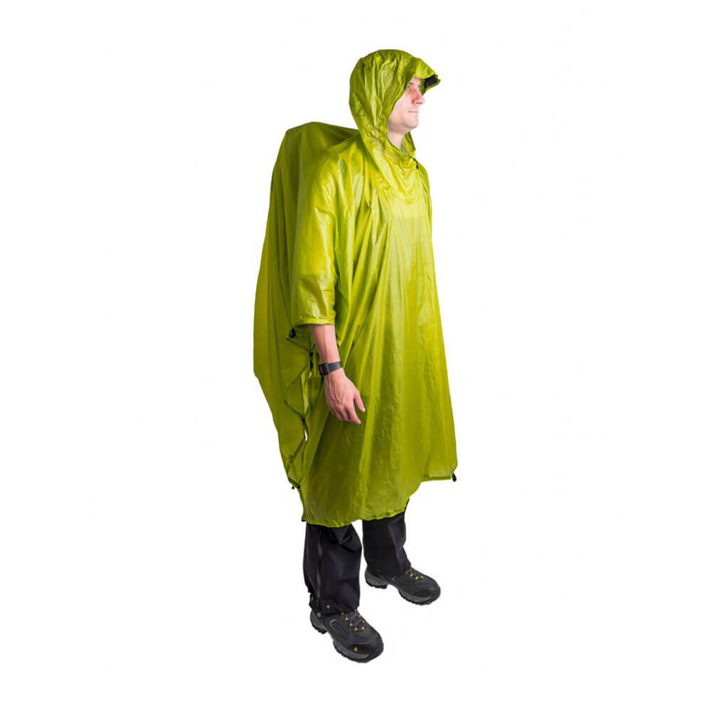 Ultra-Sil 15d tarp poncho