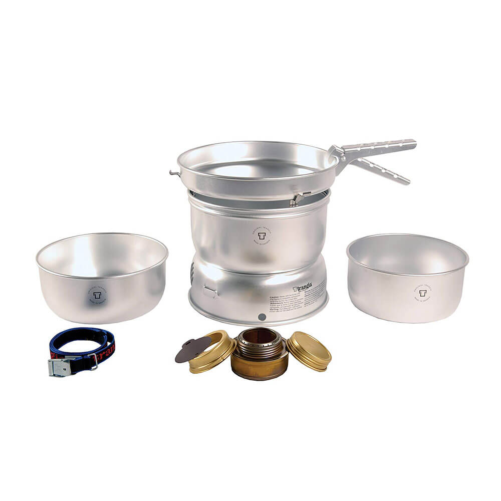 Cooker a tempesta UltraLight Serie 25