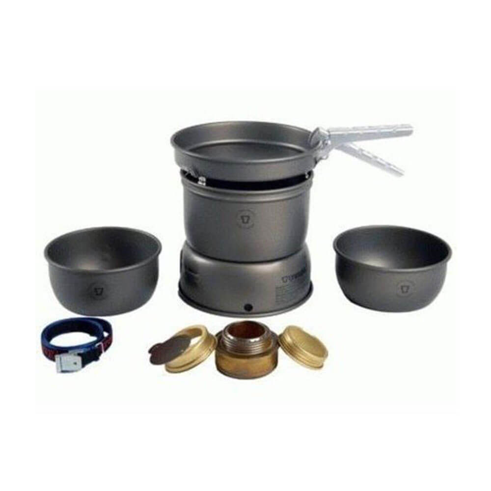 25 -serie Ultralight Storm Cookers