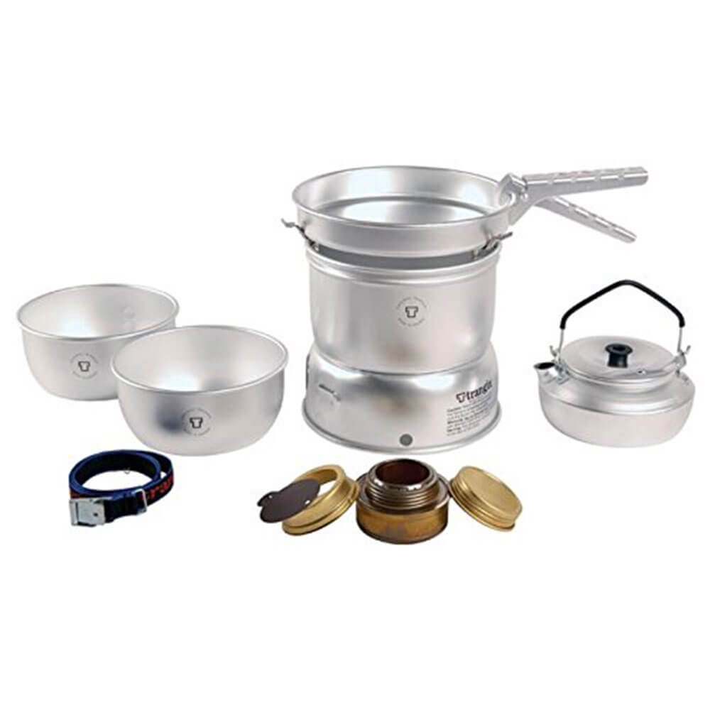 27 Cooker di tempeste UltraLight Series