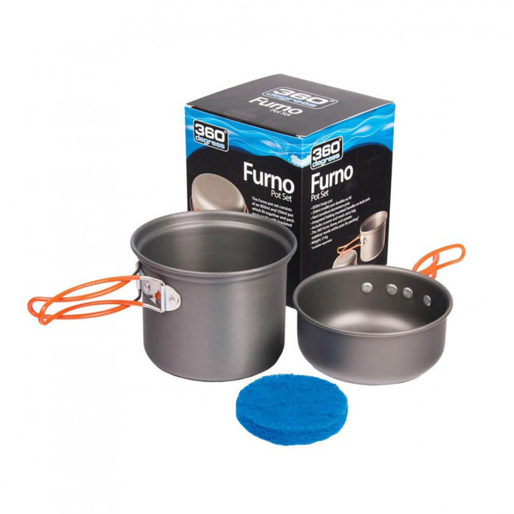 Furno Pot Set