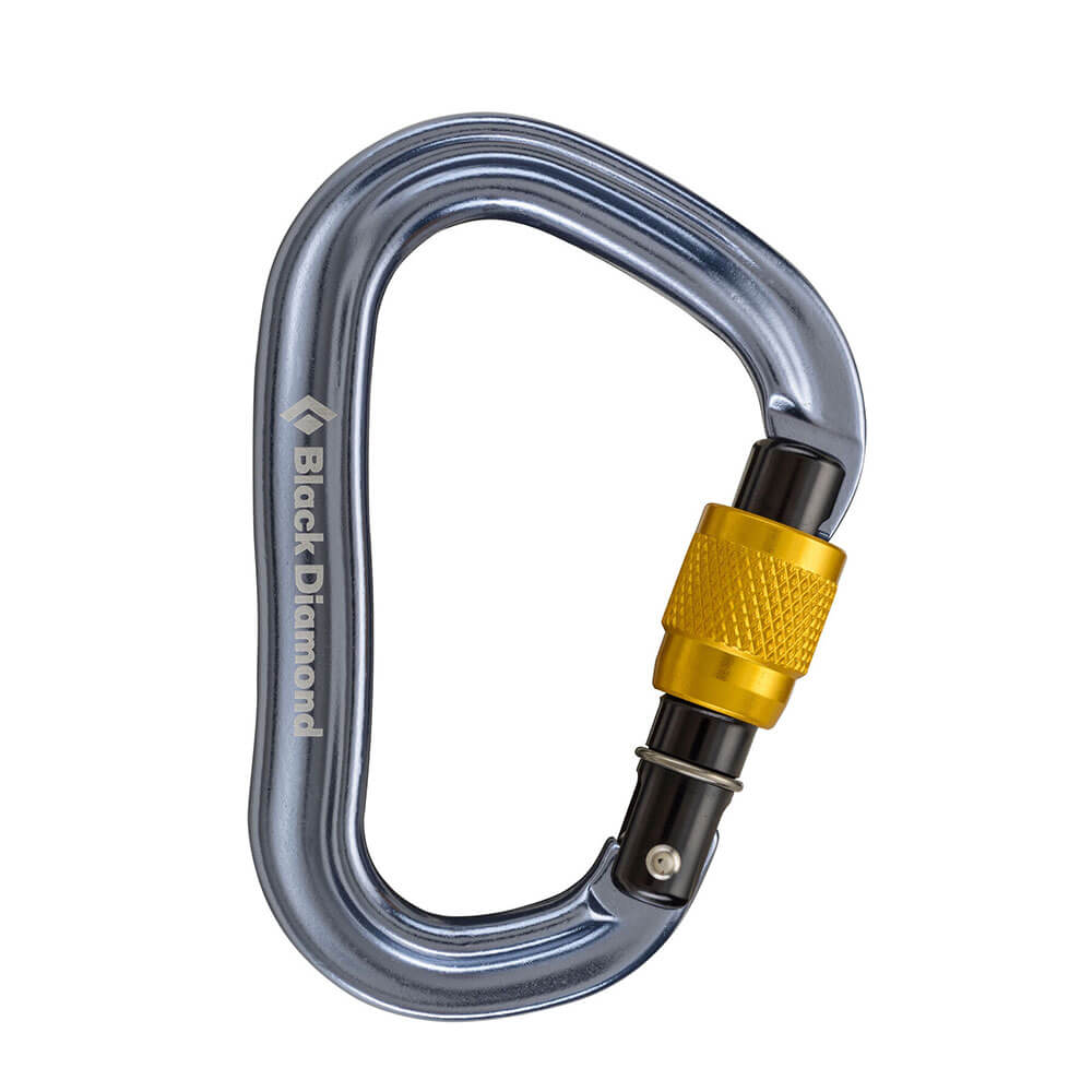 Vaporlock Screwgate Carabiner S16