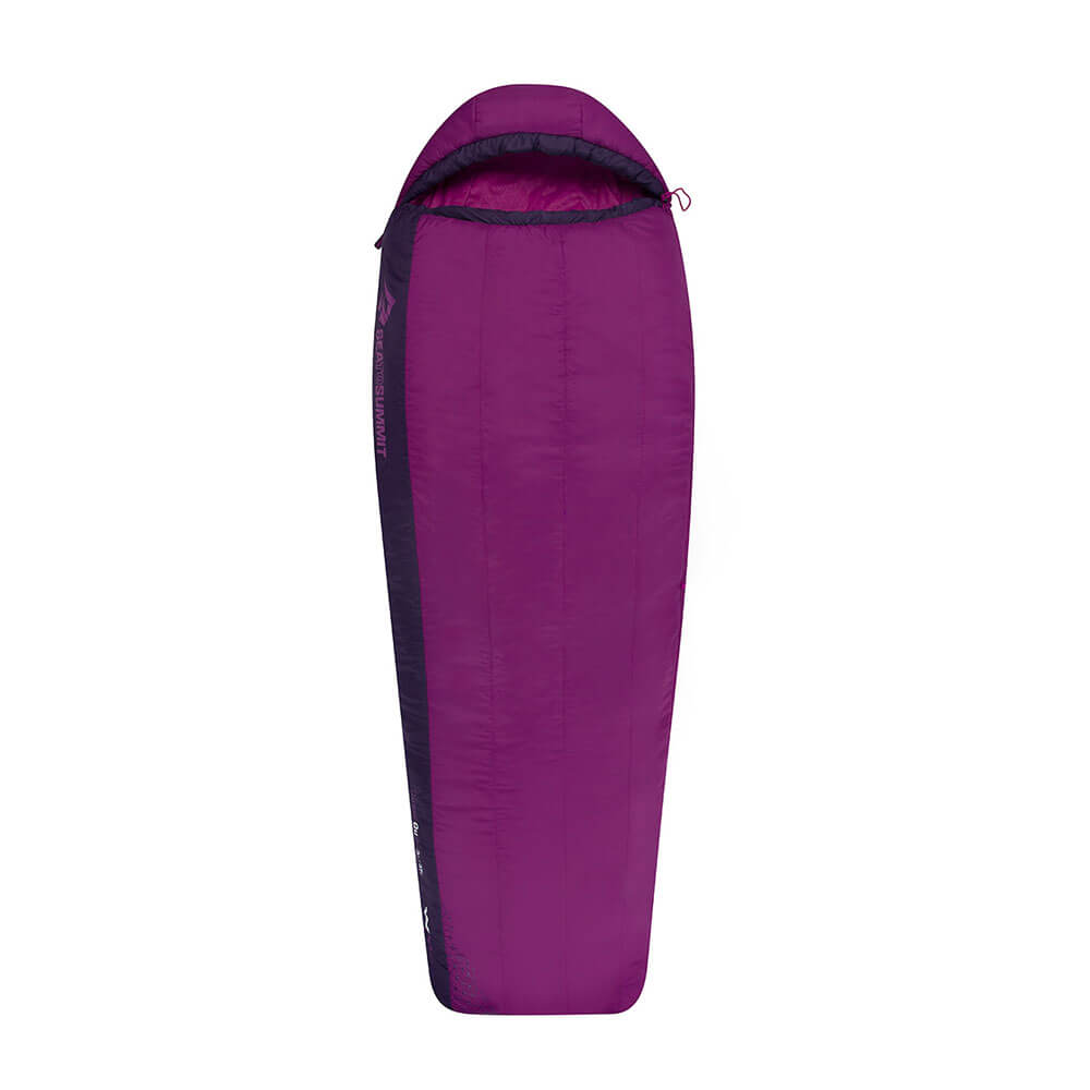 Quest Dames Synthetic Sleeping Bag