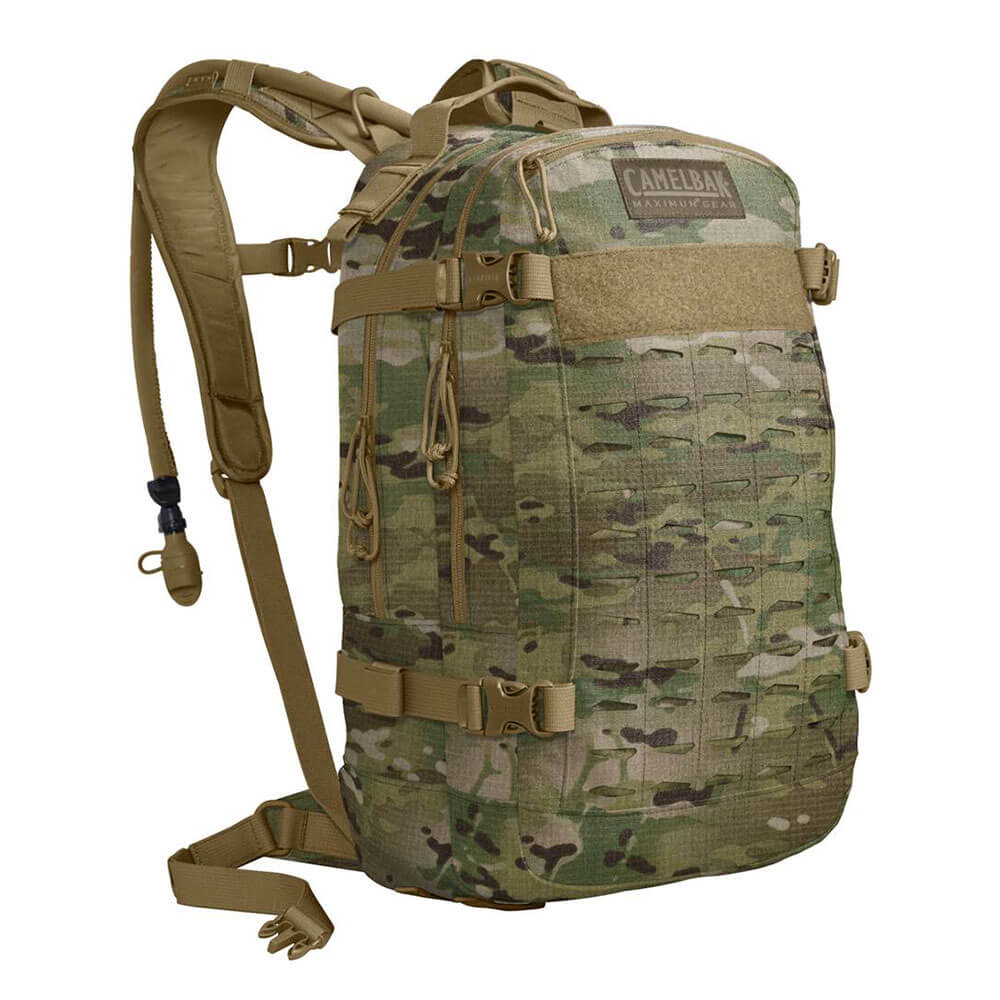 HAWG 3L Military Crux Hydratation Pack