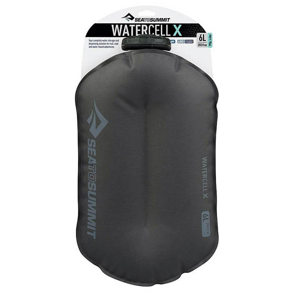 Watercell x Water Storage Grey