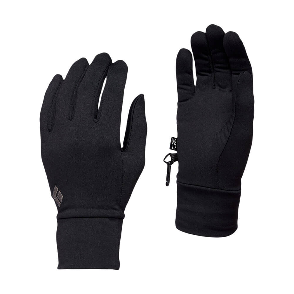 Glove screentap leggero (nero)