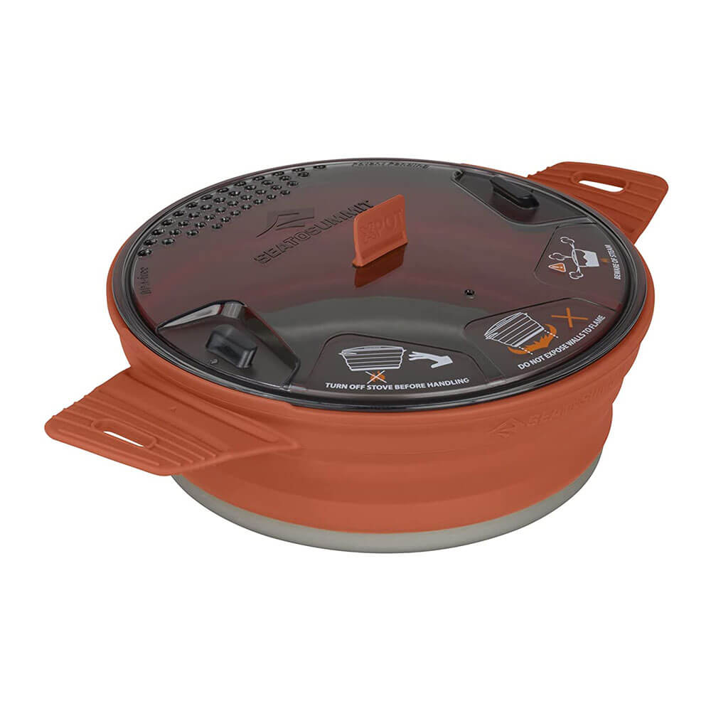 Collapsible X-Pot