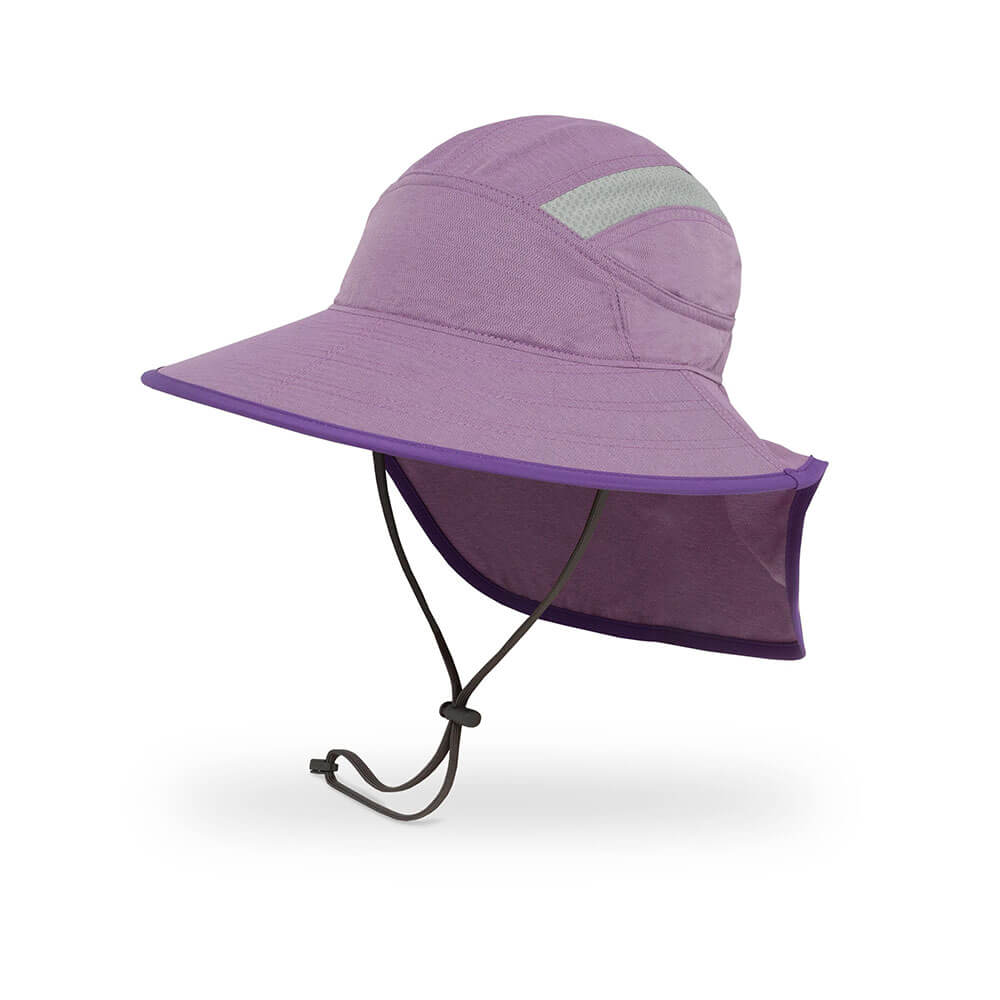 Cappello Ultra Adventure per bambini (lavanda)