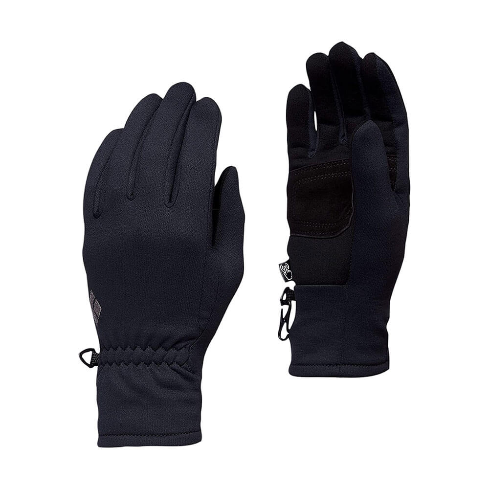 Midtvekt Screentap Glove (svart)