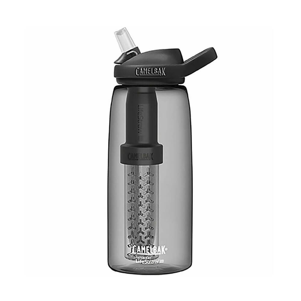 Eddy + Drink Bottle Lifestraw 1L