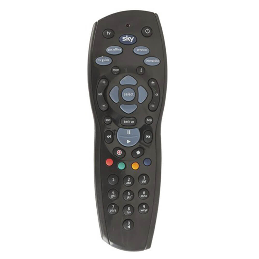 Remote Control for Recordable Digital Pay TV