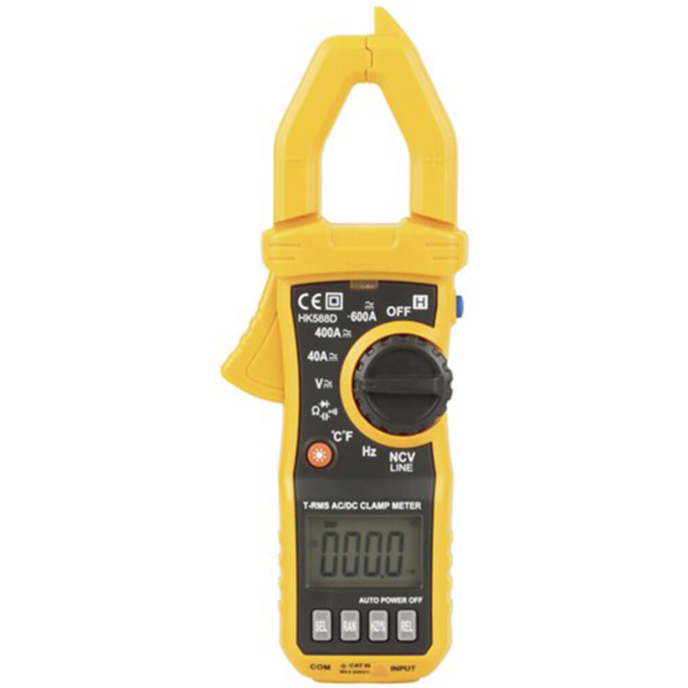 True RMS -klemmeter