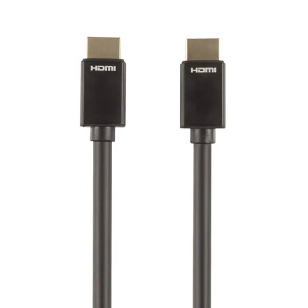 Câble amplifié HDMI 2.0 CONCORD 4K 60Hz (plug-bougon)