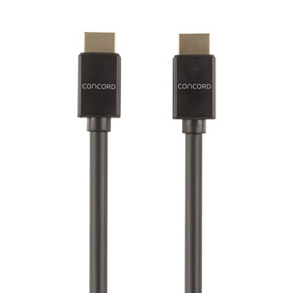 Concord 4K 60 Hz HDMI 2.0 Wzmplifikowany kabel (Plug-Plug)