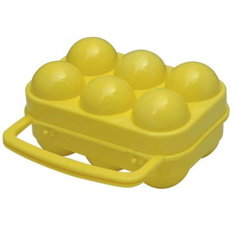 Plastic Egg Holder with Handle