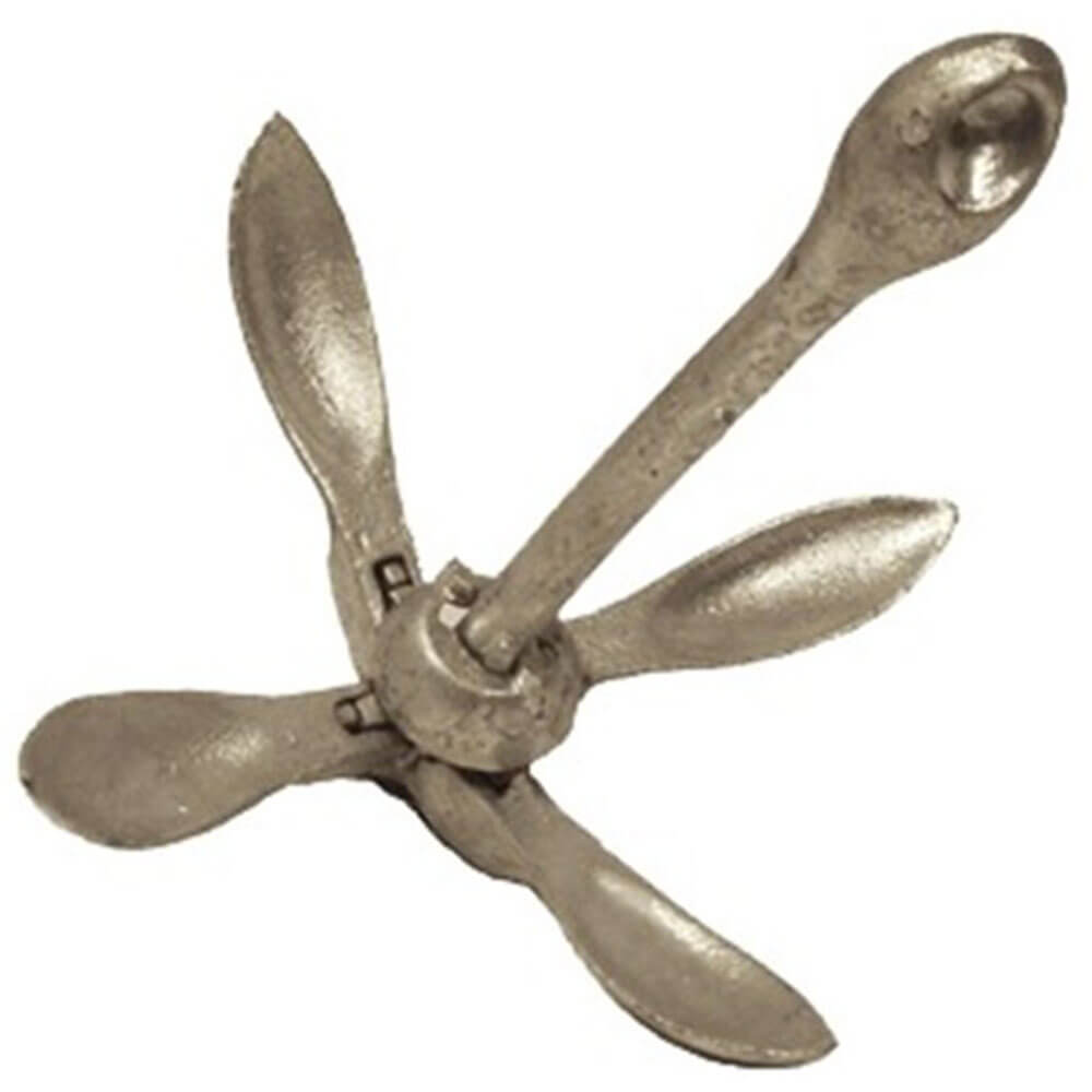 Grapnel anker