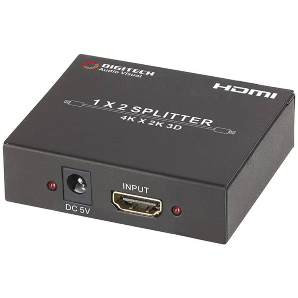 Splitter HDMI avec support UHD 4K