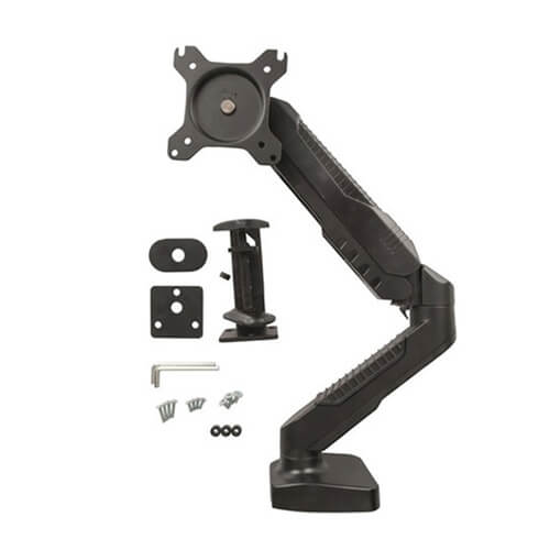 Digitech Articulating Desk LCD/LED Monitor Mount Bracket