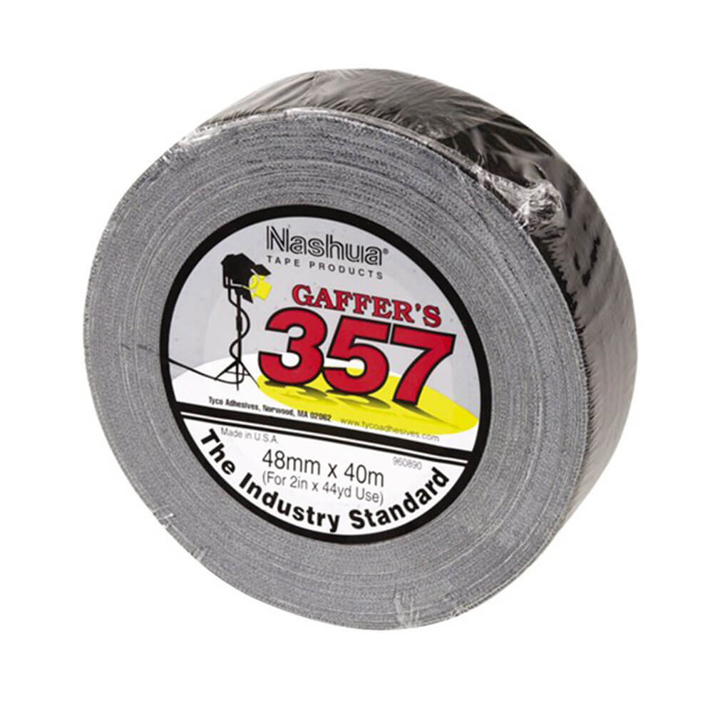 Nashua Gaffa Tape 48 mm x 40 m Rolle