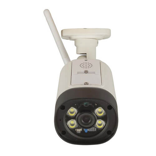 Nextech 1080p Wi-Fi IP Camera with LED Spotlights