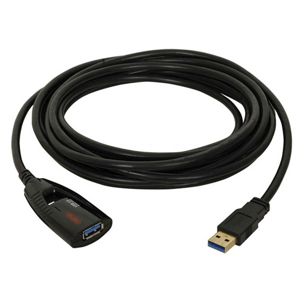 Drevet USB 3.0 Extension Lead (plug A til Socket a)