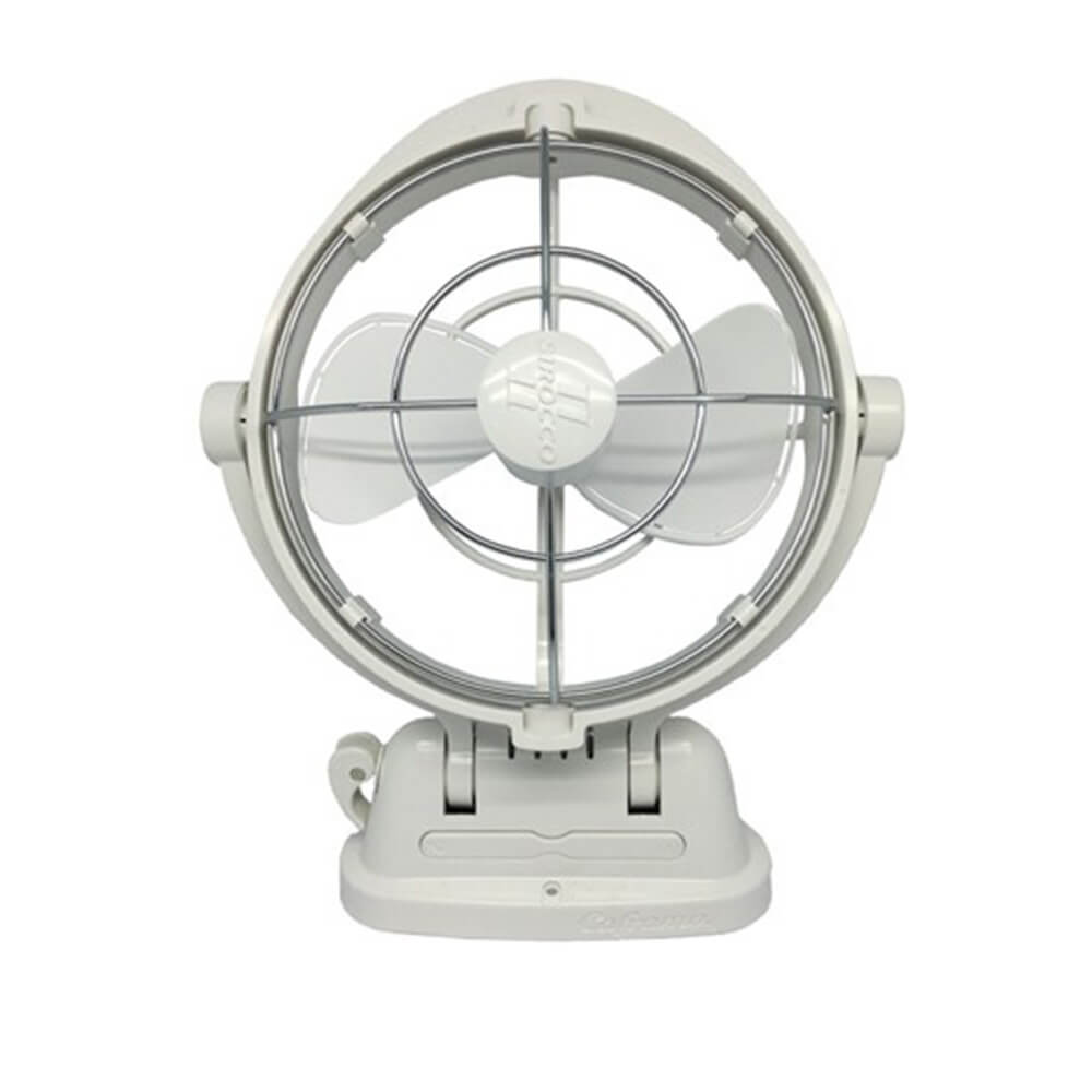 Sirocco Gimbal Fan 7 "3 velocidades (12-24VDC)