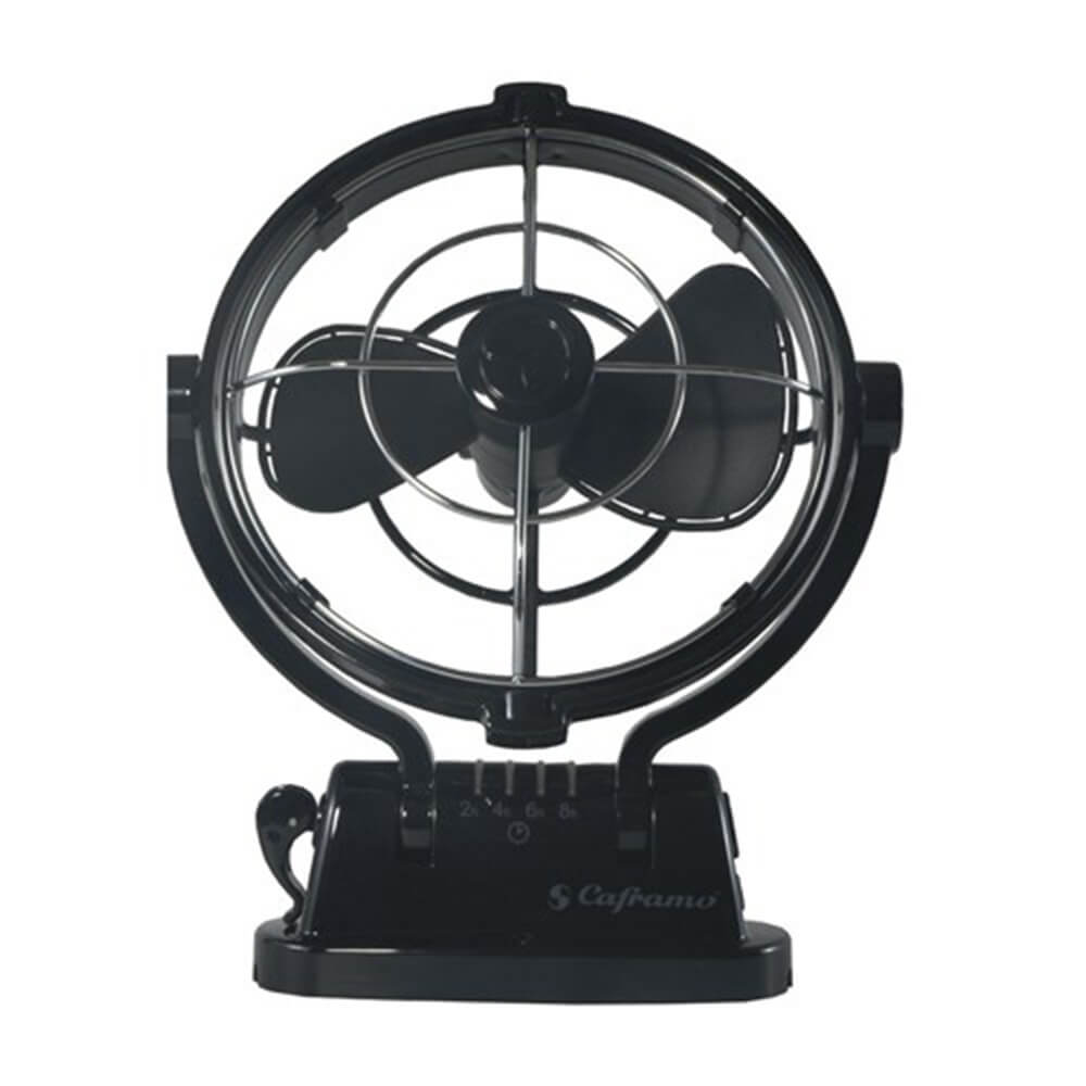 SIROCCO GIMBAL FAN 7 "3 velocità (12-24VDC)