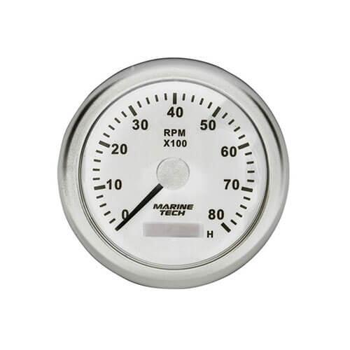 Tachometer Gauge (0-8000rpm)