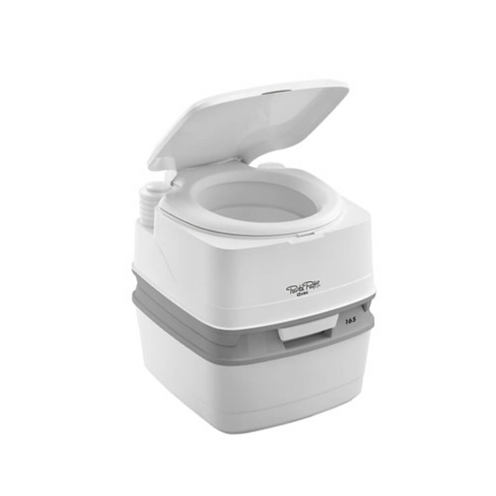 Thetford toalett porta potti med spolning