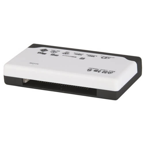 All-in-1 Memory Card Reader USB