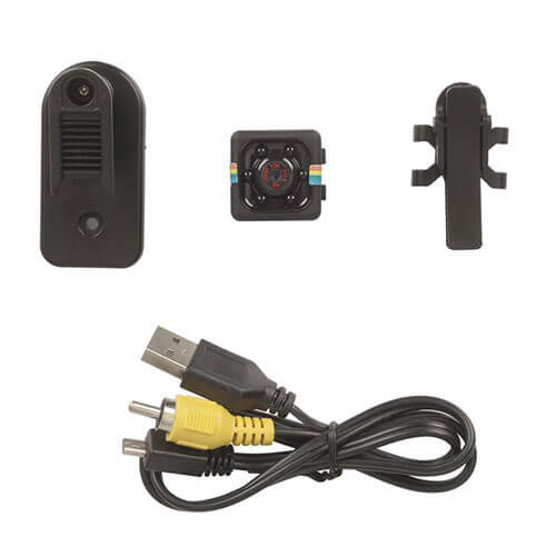 Mini 1080p Digital Video Camera with Night Vison