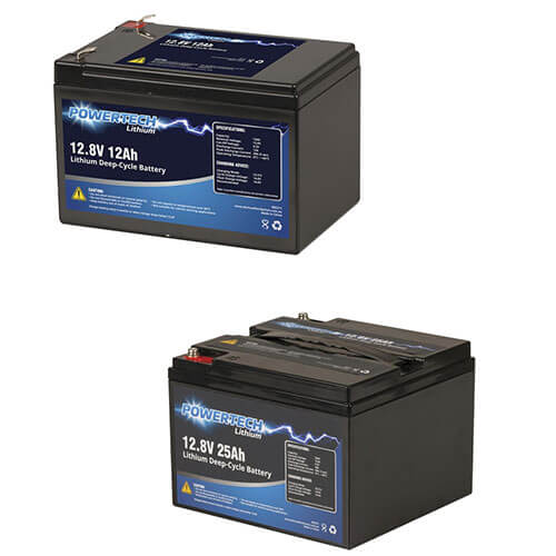 12.8V Lithium Deep Cycle Battery GN2