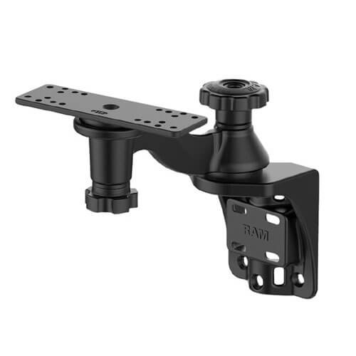 Ram Swing Arm Bracket Mount