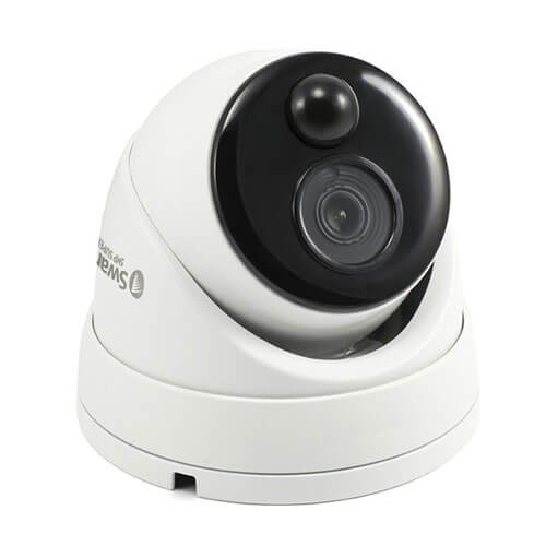 Swann 4K UHD Thermal Sensing Dome Camera