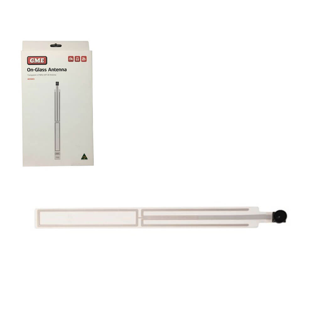 GME Glass Mount UHF Car Antenna