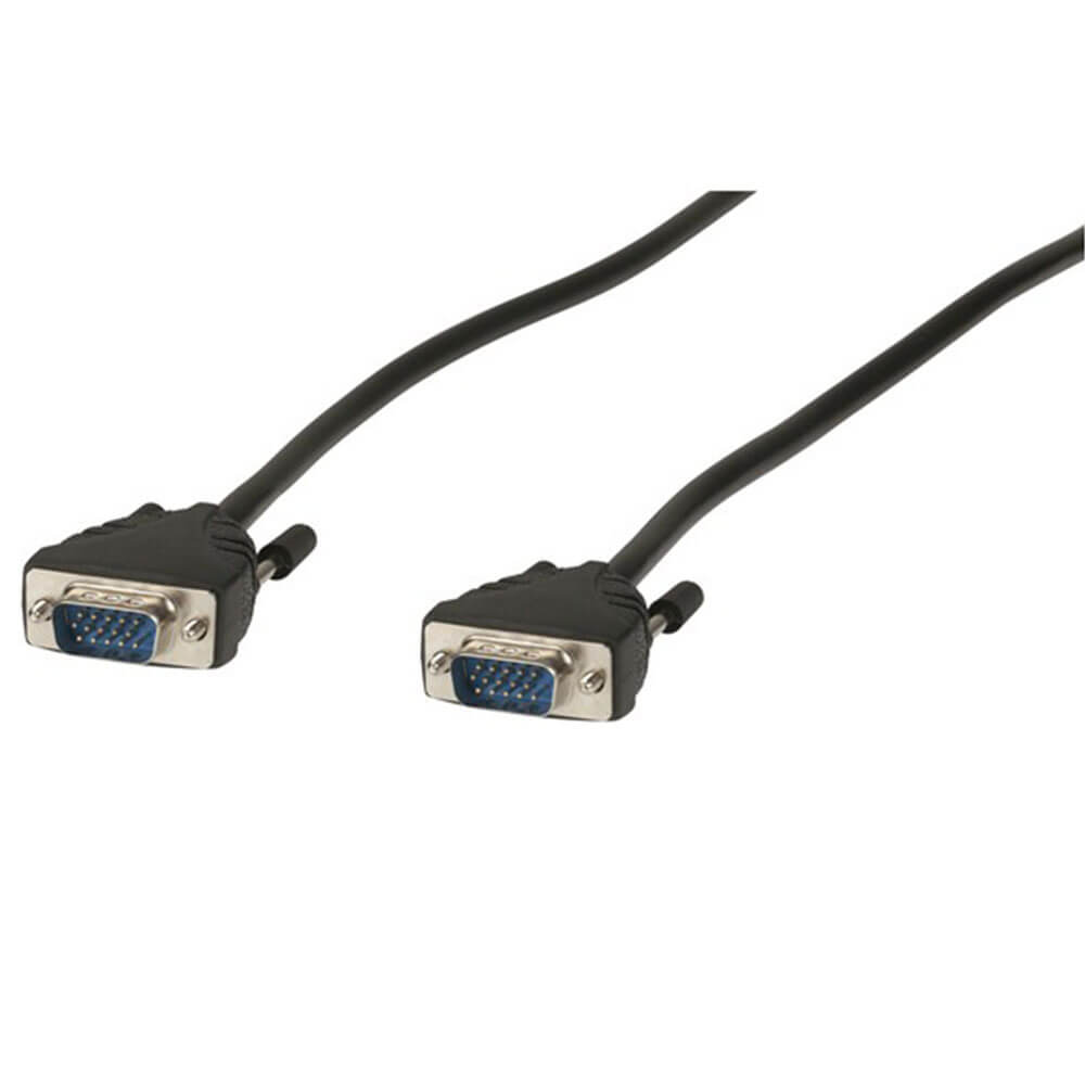 VGA Monitor Extension -kabel 1,8 m