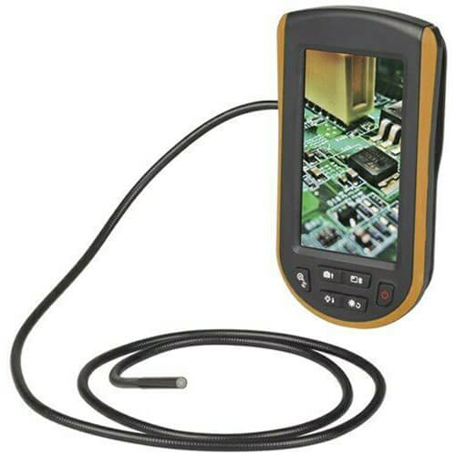 Inspection Camera with Record or Snapshot Function (720p)