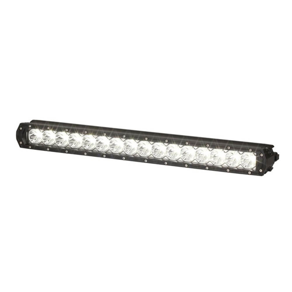 Powertech Single Row Solid LED Light Bar (21.5")