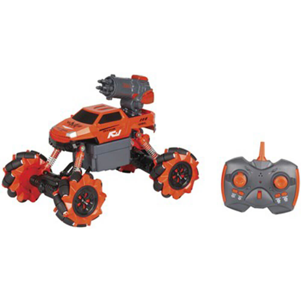 Crawler roccioso 2 in 1 Remote Control