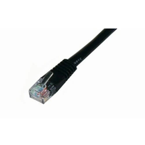 Cat5e Crossover Cable (Black)